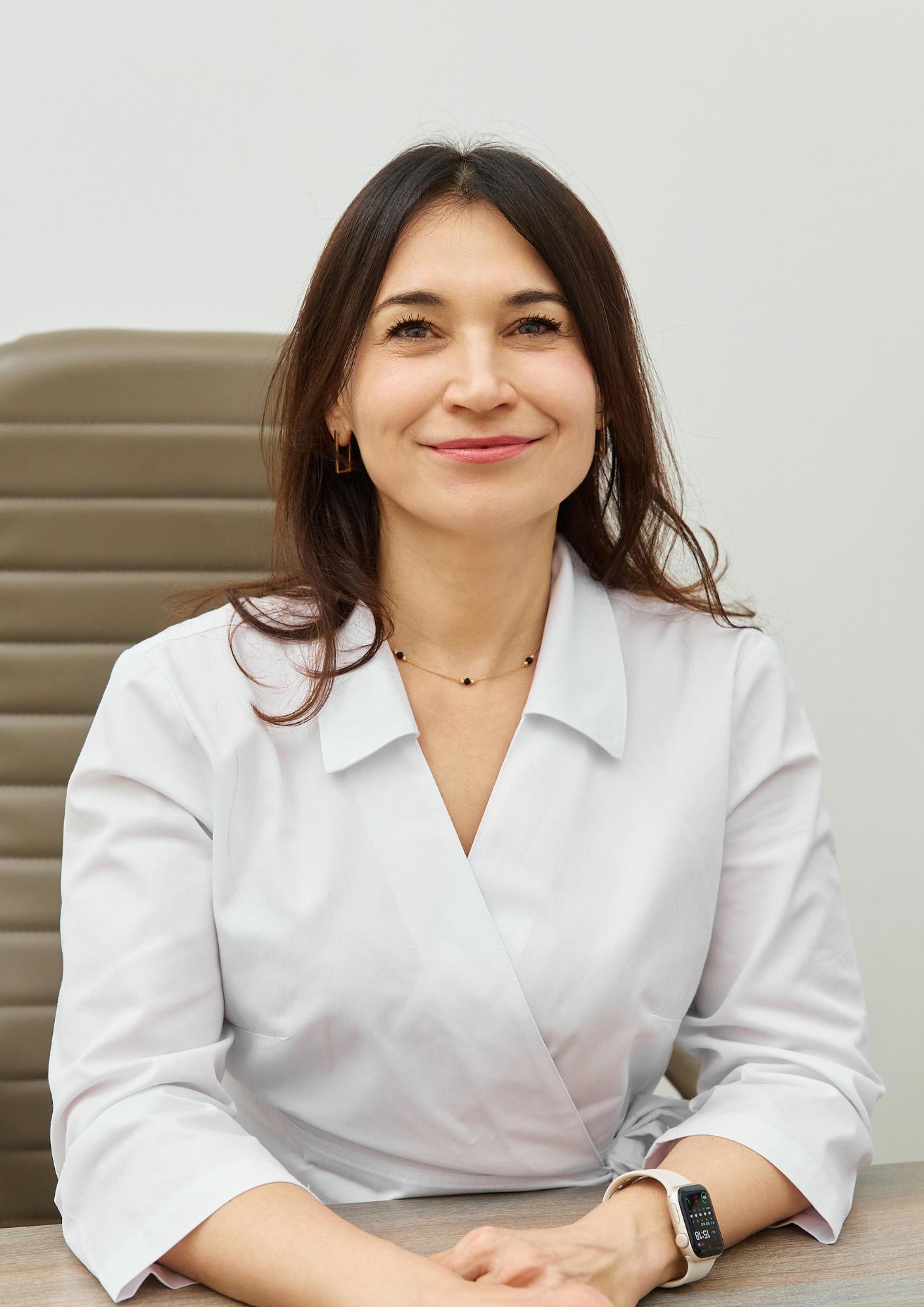 Кравченко Марина Анатольевна — Врач дерматолог, детский дерматолог